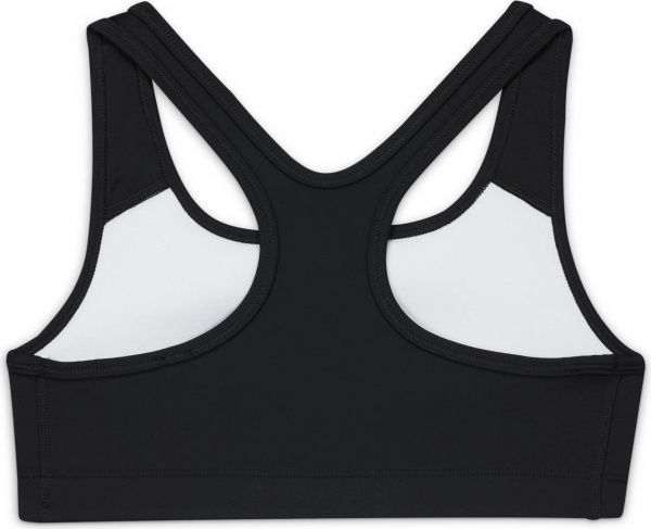 Бра Nike G NK SWOOSH BRA DA1030-010 M чорний