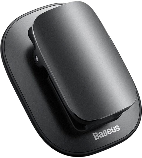 Тримач для окулярів Platinum Vehicle eyewear clip Black BASEUS ACYJN-A01 чорний