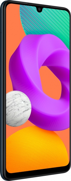 Смартфон Samsung Galaxy M22 4/128GB black (SM-M225FZKGSEK) 