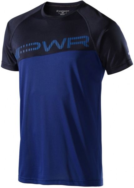 Футболка Energetics Martino 267833-532 S синій