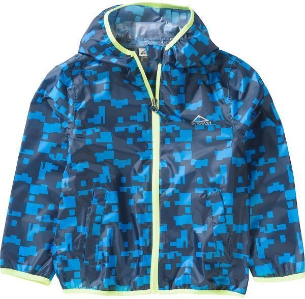 Куртка McKinley Litiri jrs 257584-905915 104 синій