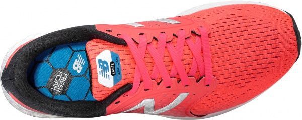 Кроссовки New Balance WZANTVC4 р.7,5 коралловый