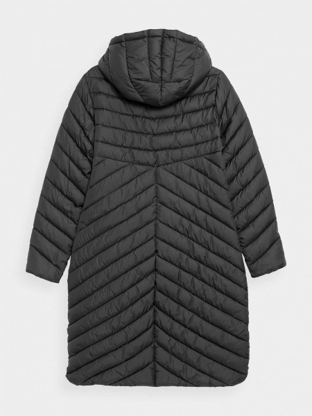 Пальто 4F NOSD4-KUDP214A-20S р.M чорний