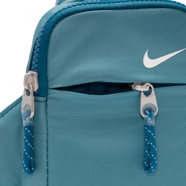 Сумка через плечо Nike Essentials CV1064-404 1 л бирюзовый 