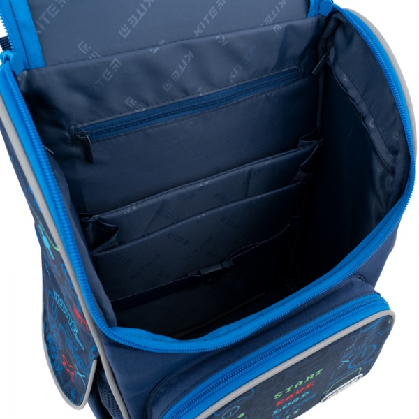 Рюкзак шкільний KITE Education Gaming K22-501S-10