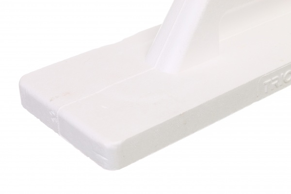 Терка пінопластова 120х500 мм Triora ТП50