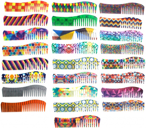 Гребінець SPL 1524