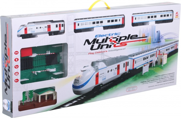 Залізниця MULTIPLE UNITS Стріла 4 вагони OTC0860796