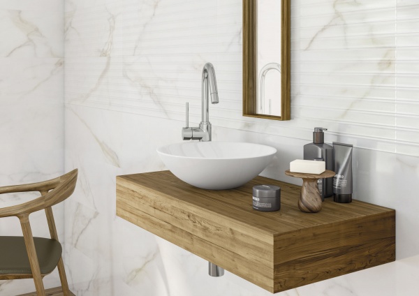 Плитка Cifre Даймонд голд пулідо 120x120 