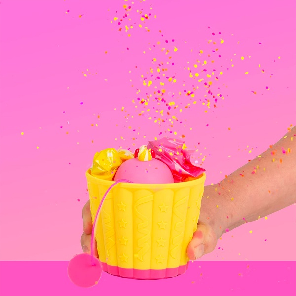 Іграшка Bubiloons Бабі Конфетті 88887 