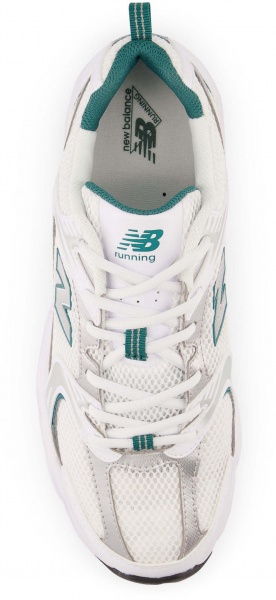Кроссовки New Balance MR530 MR530AB р.42,5 белый
