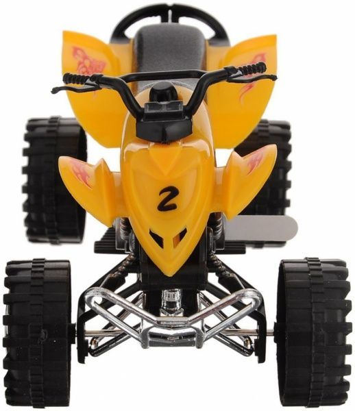 Квадроцикл Big інерційний 21875-6297-17