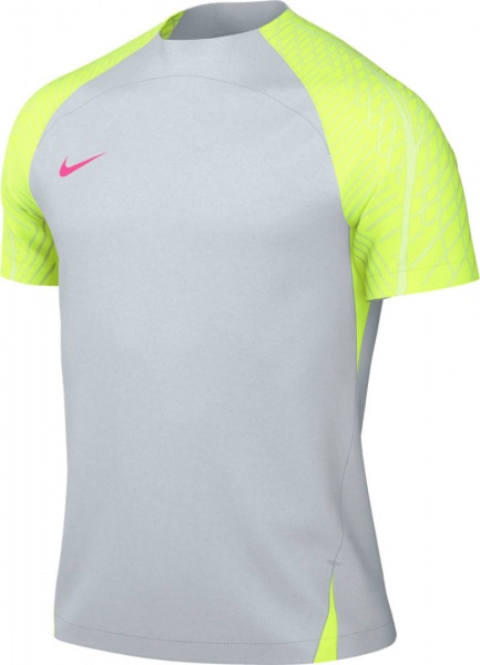 Футболка Nike DF STRK TOP SS DV9237-043 р.L синий