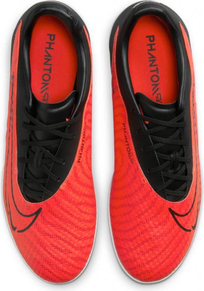 Футзальне взуття Nike PHANTOM GX ACADEMY IC DD9475-600 р.44 червоний