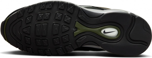 Кросівки Nike AIR MAX 97 921826-202 р.42,5 хакі