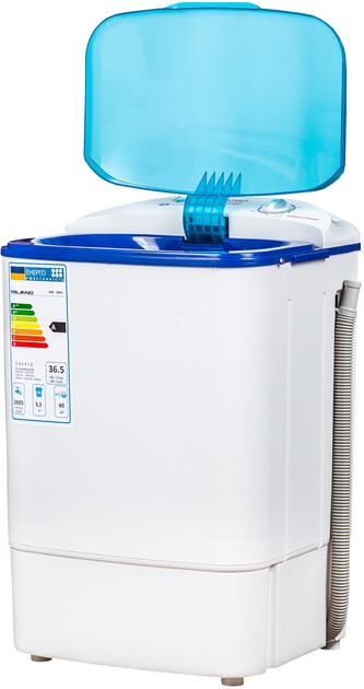 Стиральная машина Milano XPB 30 PA grey