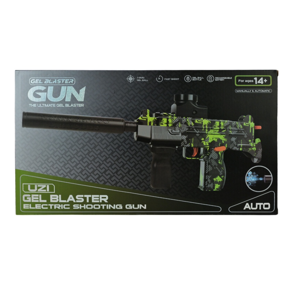 Автомат игрушечный Shantou 623-7А