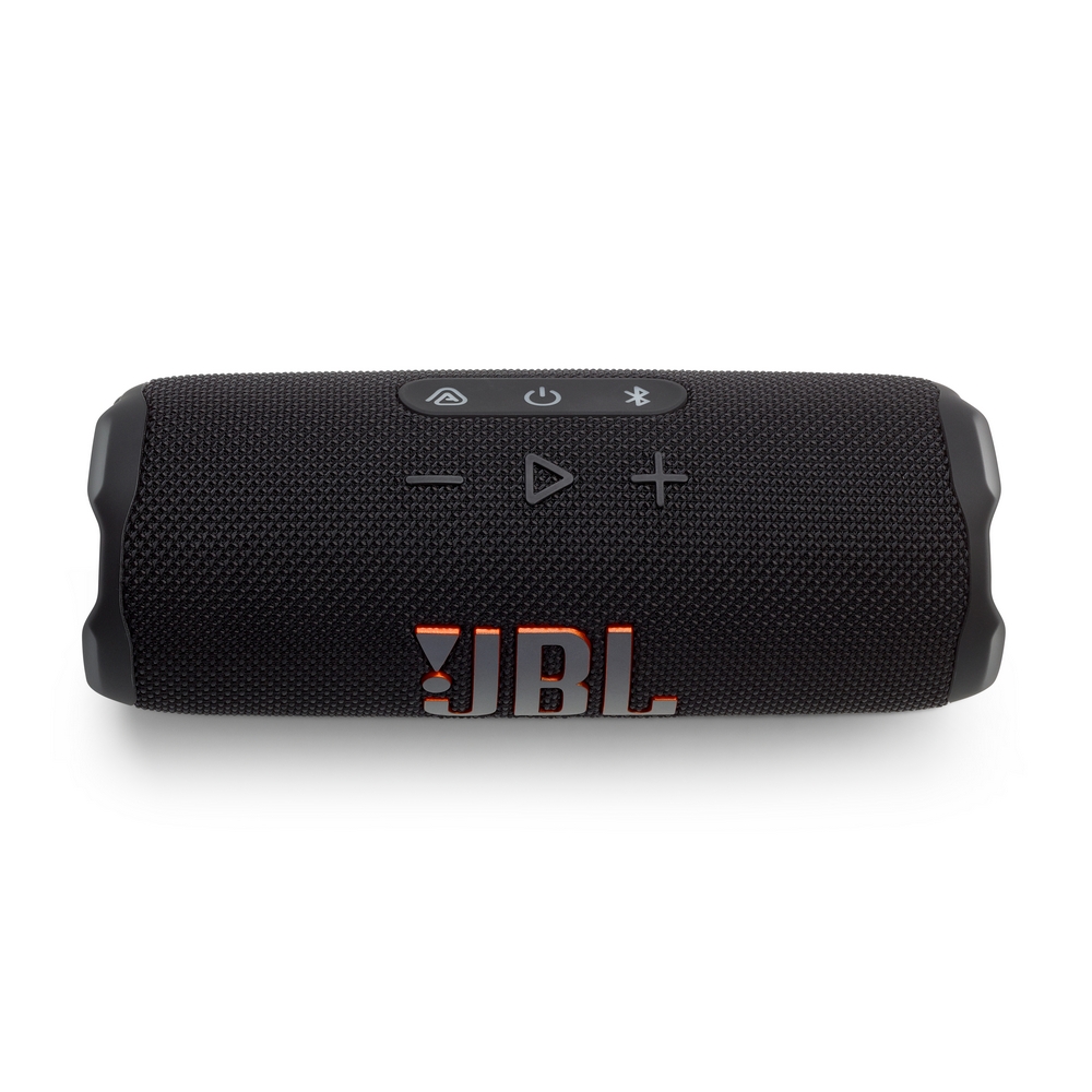 Портативная колонка JBL Flip 7 1.0 black (JBLFLIP7BLK)