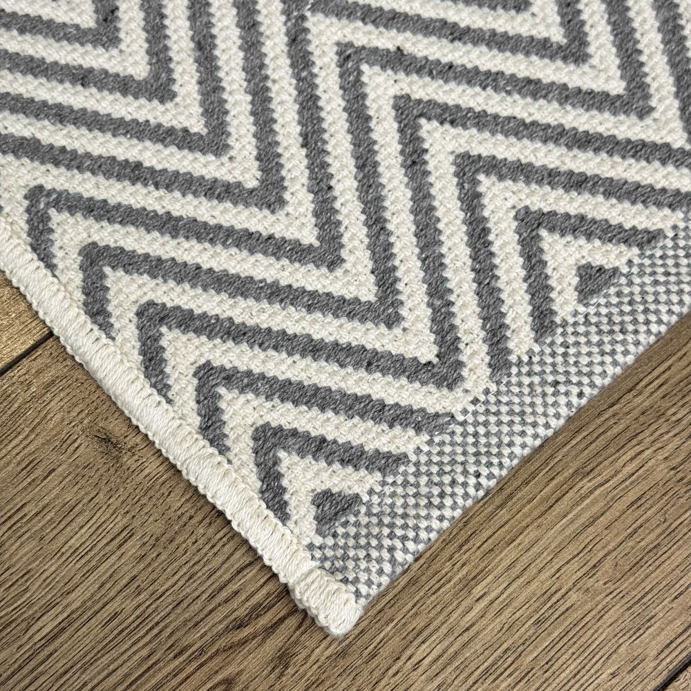 Коврик Dariana SOMA 50x80 см сірий