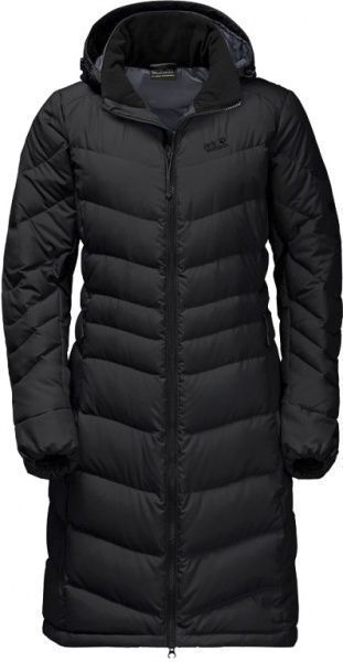 Куртка Jack Wolfskin SELENIUM COAT 1202081-6000 XL чорний