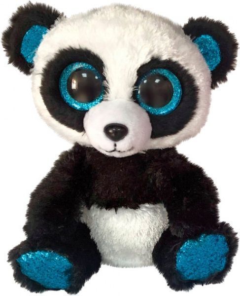 М'яка іграшка TY Beanie Boos Панда 15 см 36327
