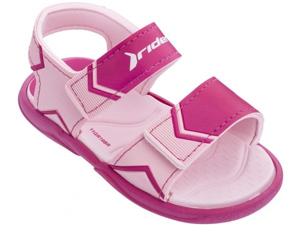 Сандалі Rider COMFORT 82746-21108 р. EUR 19-20 рожевий