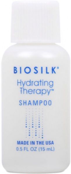 Шампунь Biosilk увлажняющий 15 мл