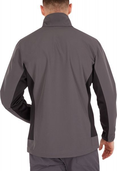 Куртка McKinley Lusaka II ux jkt 280748-900046 L черный