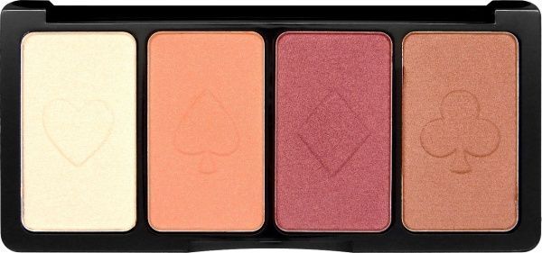 Набор W7 Casino разноцветный 16 г