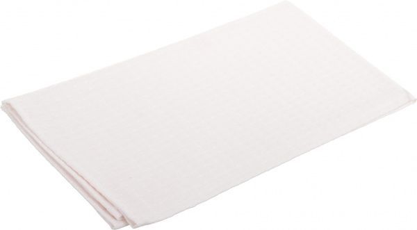 Набор полотенец вафельных Paris 45x60 см UP! (Underprice) кремовый/с принтом 