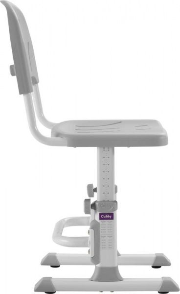 Комплект парта и стул-трансформер FunDesk Disa Grey