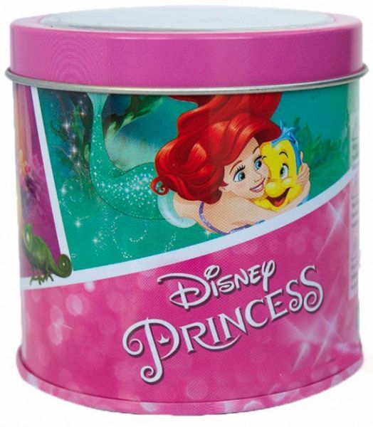 Годинник дитячий TBL у коробочці Принцеси