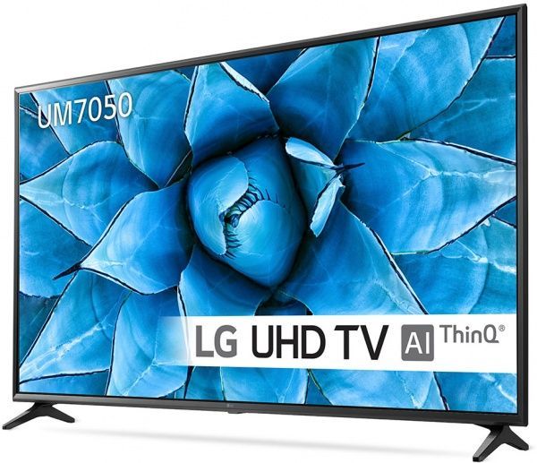 Телевизор LG 75UM7050PLA