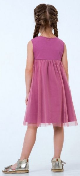 Сарафан Smil 120244 р.116 ліловий 