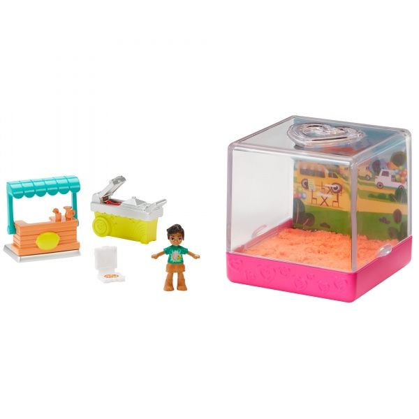 Игровой набор Polly Pocket Миропознание