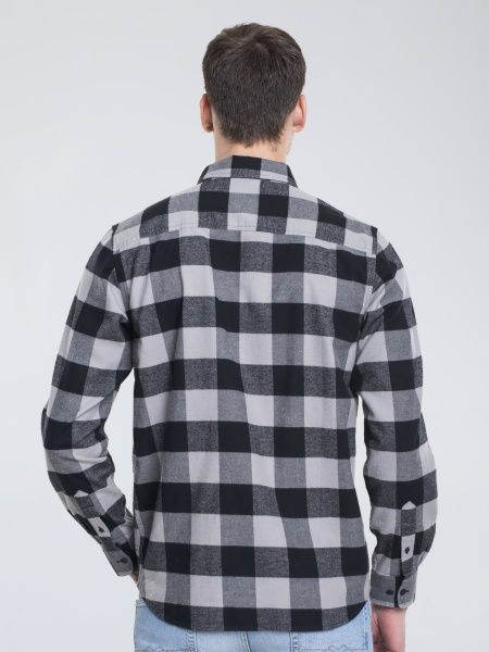 Сорочка BigStar DANE 141732906 р. L чорний