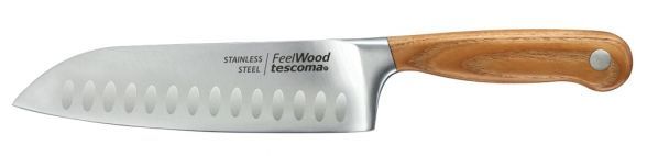 Нож сантоку Feelwood 17 см 884826 Tescoma