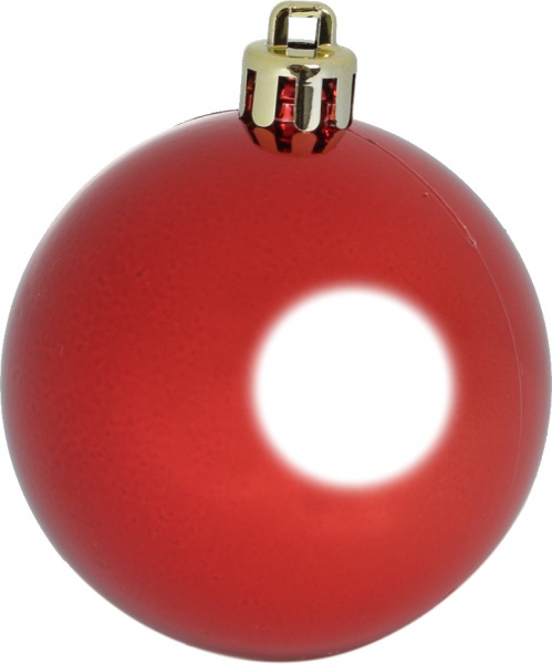 Набір ялинкових куль пластикових зелено-червоно-золотий d60 мм 50 шт./уп. 