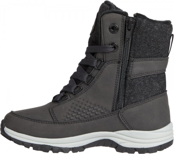 Ботинки McKinley Annabella AQB J 420088-900043 р.37 серый