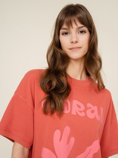 Сукня Outhorn OTHSS23TDREF029-62S р.XS червоний