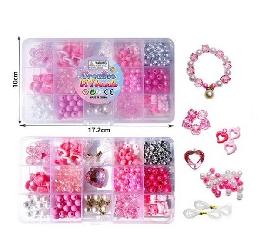 Набор для бисероплетения Shantou mix N103-2/3/4