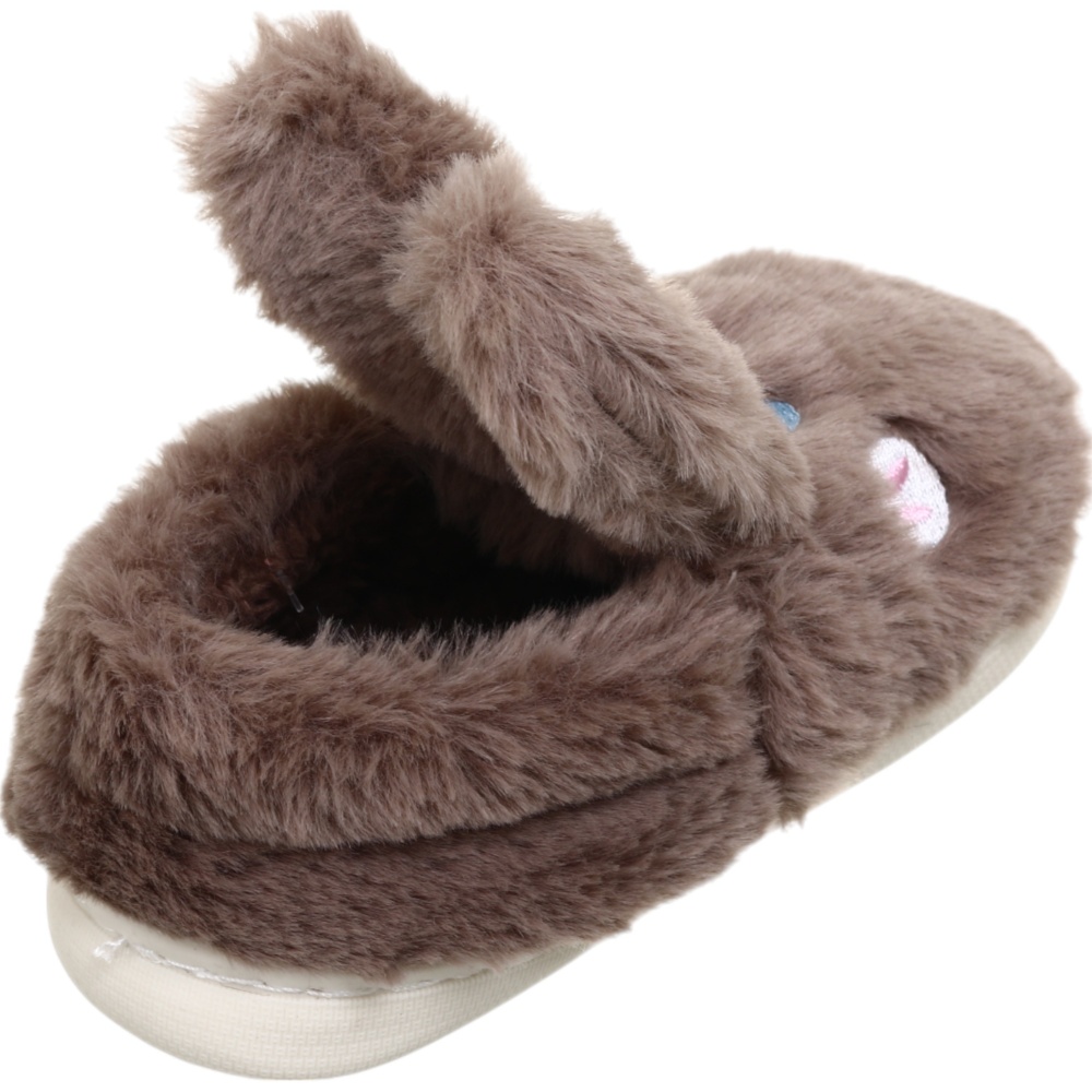 Капці дитячі Luna Kids Заєць р.29 коричневий