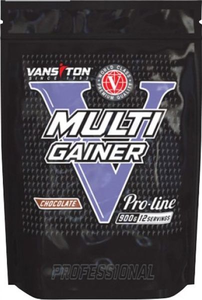 Гейнер Multigainer Шоколад Vansiton 900 г 