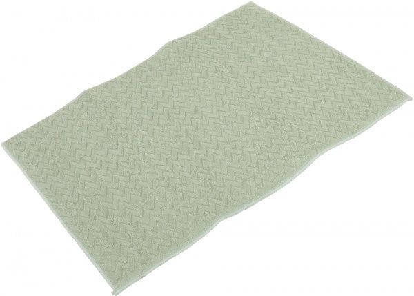 Коврик для сушки посуды 38х50 см ментоловая волна UP! (Underprice)