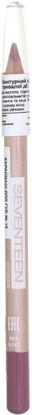 Карандаш для губ Seventeen Longstay Lip Shaper 19 Ginger 1,14 г