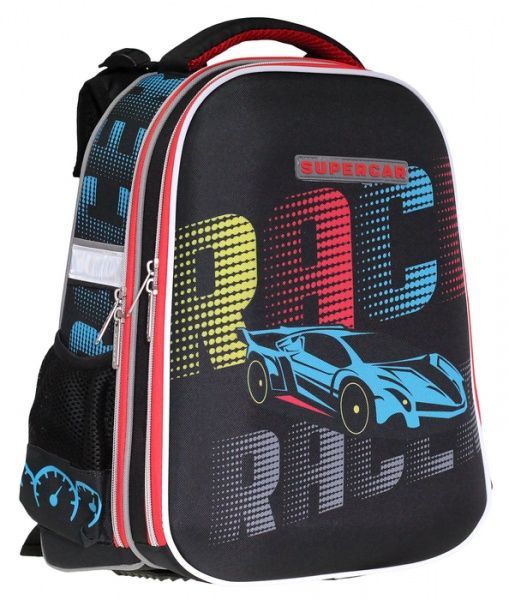 Ранець шкільний CLASS SchoolCase Черепашка Race 39x28x21 см 9913