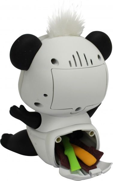 Игрушка интерактивная MUNCHKINZ Панда Лакомка 51629