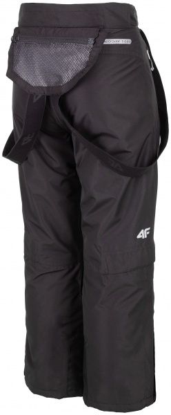 Брюки 4F HJZ19-JSPMN001-21S р. 140 черный
