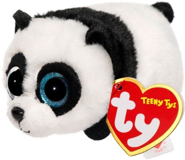 Мягкая игрушка TY Teeny Tys 42211 Панда 