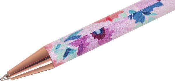Ручка шариковая Расцветай 